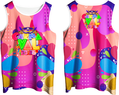 Arte da categoria abadá